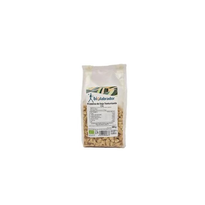 Soja Texturizada 200Gr.