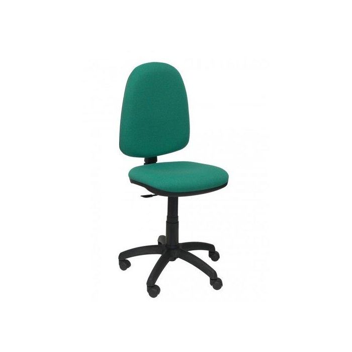 Silla Piqueras Y Crespo Ayna Mecanismo Contacto Permanente Con Regulacion De Profundidad Asiento Y Respaldo Tapizado Bali Verde 456