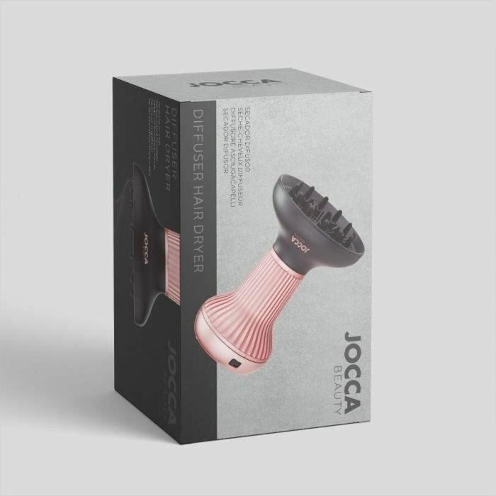 Jocca JOC8435253581952 Difusor para secador de pelo 2353 con Tecnología Iónica Antifrizz 1 Jocca JOC8435253581952 Difusor para secador de pelo 2353 con Tecnología Iónica Antifrizz 1