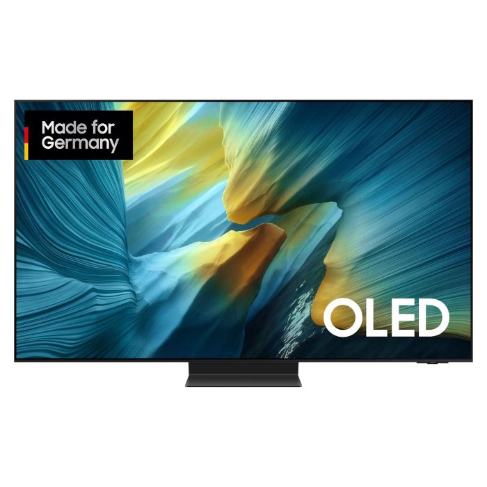 Samsung GQ55S95FAT 55" (139.7cm) OLED Smart TV 4K Ultra HD 144Hz 100/165Hz, HDR10+, Dolby Atmos, 4xHDMI 2.1, Tizen, Wi-Fi 5, Negro Titanio 0 Samsung GQ55S95FAT 55" (139.7cm) OLED Smart TV 4K Ultra HD 144Hz 100/165Hz, HDR10+, Dolby Atmos, 4xHDMI 2.1, Tizen, Wi-Fi 5, Negro Titanio 0