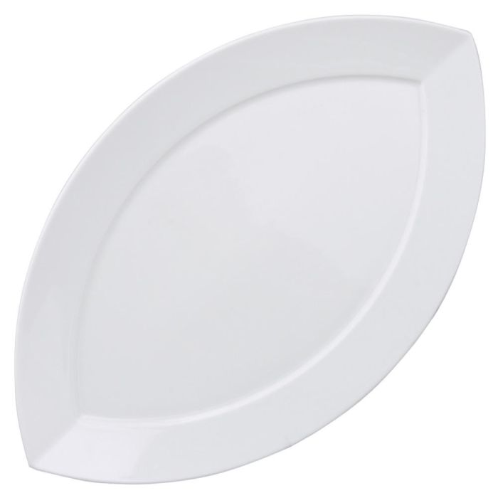 Fuente Oval Avet 37x22,5 cm (4 Unidades) Fuente Oval Avet 37x22,5 cm (4 Unidades)