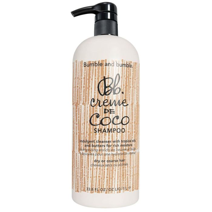 Bumble & Bumble Creme De Coco Shampoo 1000 mL Bumble & Bumble Creme De Coco Shampoo 1000 mL