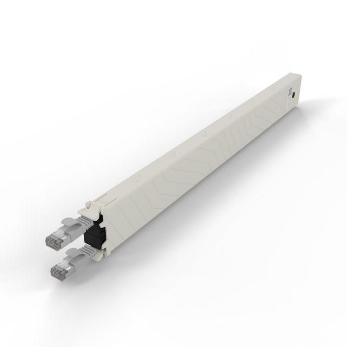 PATCHBOX patchbox.one / Cassette / 8RU / STP / Grey 3