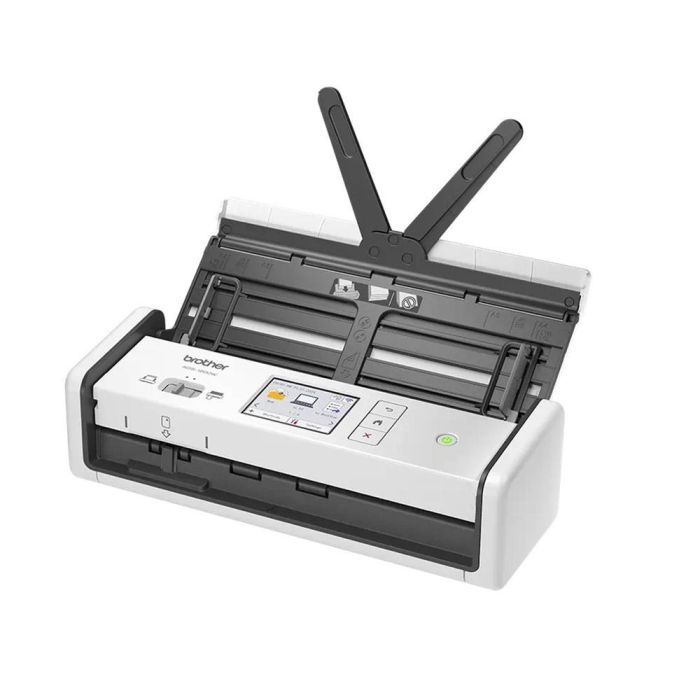 BROTHER Escaner de sobremesa compacto ADS1800W con Wifi 1 BROTHER Escaner de sobremesa compacto ADS1800W con Wifi 1