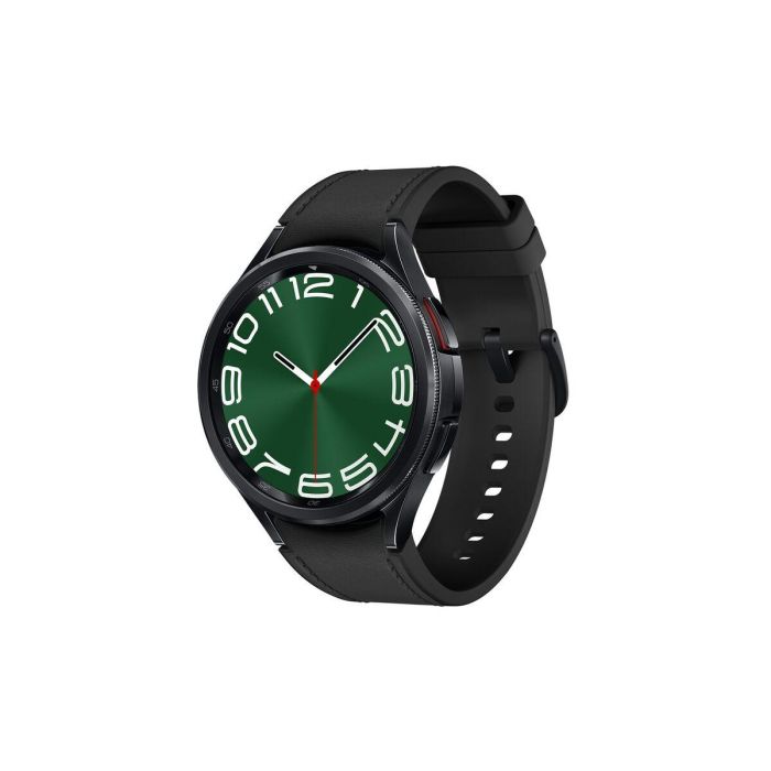 Smartwatch Samsung SM-R960NZKAEUE Ø 47 mm Negro Smartwatch Samsung SM-R960NZKAEUE Ø 47 mm Negro