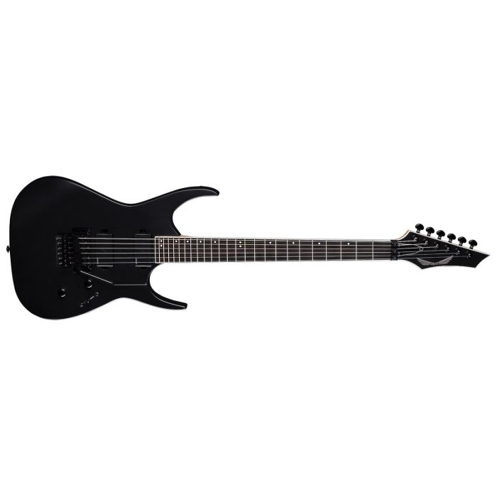 Dean Exile Select Floyd Fluence Black Satin