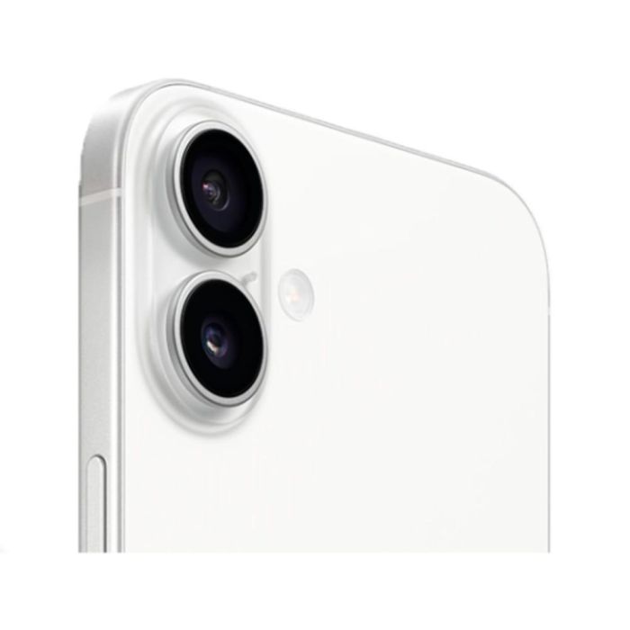 Smartphone Apple iPhone 16 Plus 256GB/ 6.7"/ 5G/ Blanco 2 Smartphone Apple iPhone 16 Plus 256GB/ 6.7"/ 5G/ Blanco 2