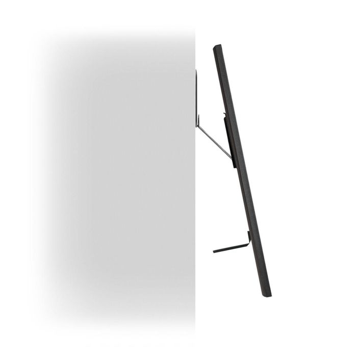 Neomounts WL30-265BL1 Soporte de pared para TV de 43 a 85 pulgadas, hasta 60kg, compatible con Samsung, ultraplano, acero, negro 2