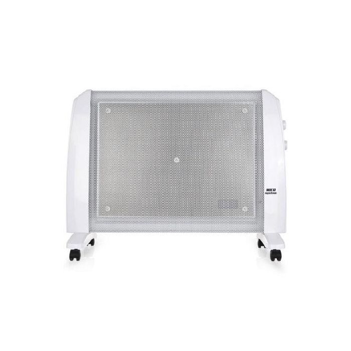Orbegozo 17319 Radiador de Mica RM 1510 1500W Calentador Rápido