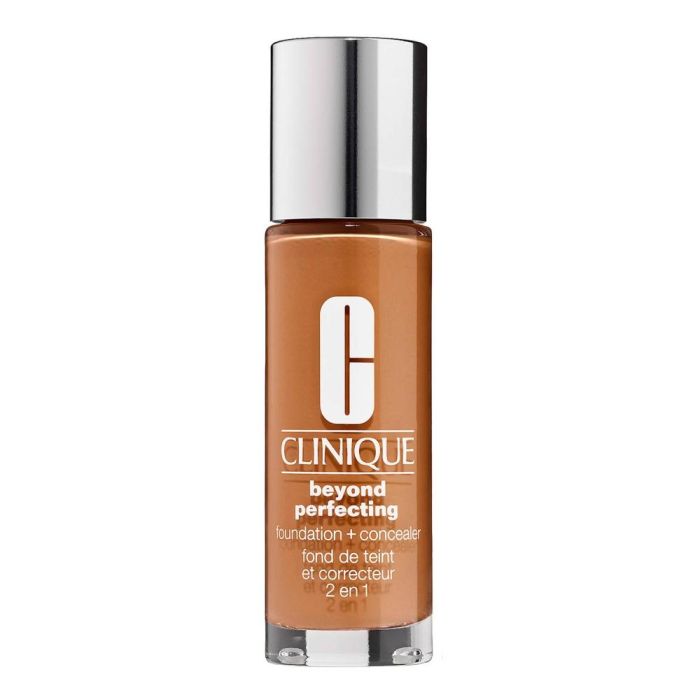 Clinique Beyond Perfecting Base de Maquillaje Tono 23, 30 ml