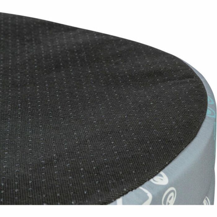 Cama para Perro Trixie Gris claro Gris oscuro 55 × 45 cm 3 Cama para Perro Trixie Gris claro Gris oscuro 55 × 45 cm 3