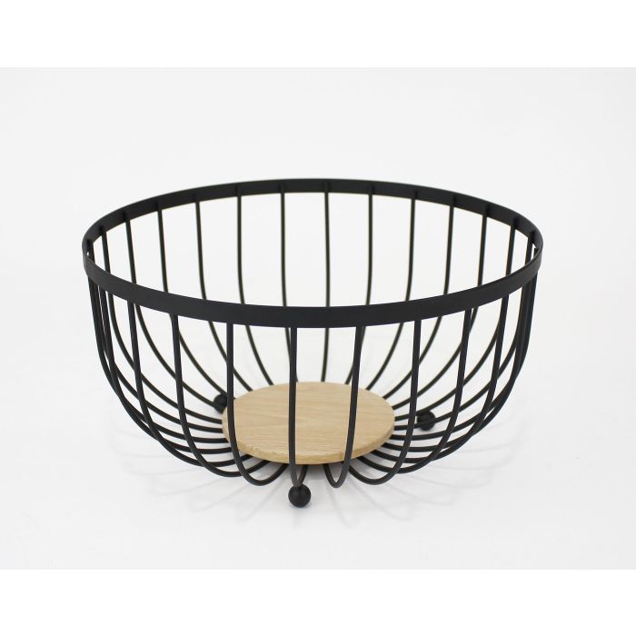 Confortime Frutero Rustic, 25x25x13 cm (12 Unidades) 4