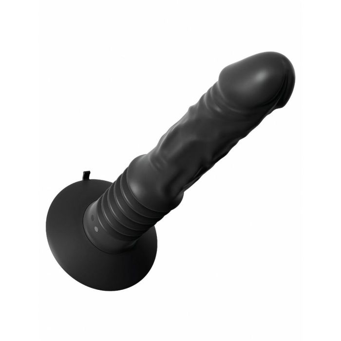 Plug Anal Pipedream Negro 1