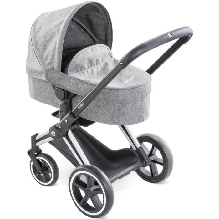 Cochecito Cybex X Corolle Combo 3 en 1 para bebé de 36 cm y 42 cm 2 Cochecito Cybex X Corolle Combo 3 en 1 para bebé de 36 cm y 42 cm 2