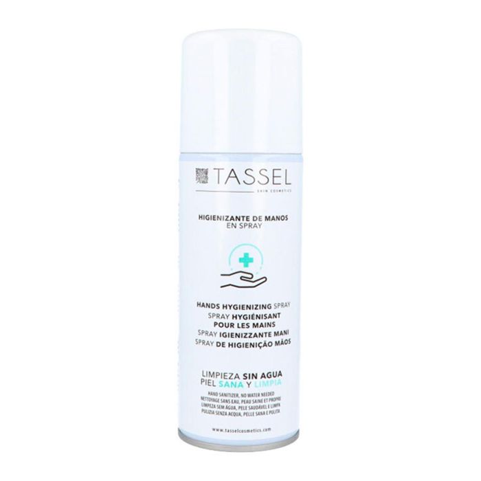 EUROSTIL Tassel higienizante spray de manos 400 ml vaporizador