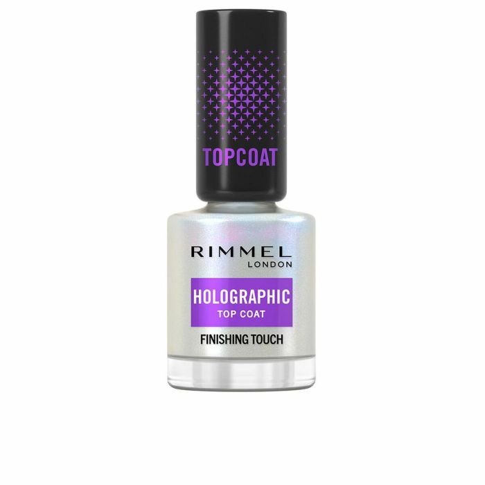 Rimmel London Holographic Top Coat Rimmel London Holographic Top Coat