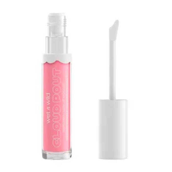 Wetn Wild Cloud pout liquid lipstick chaser