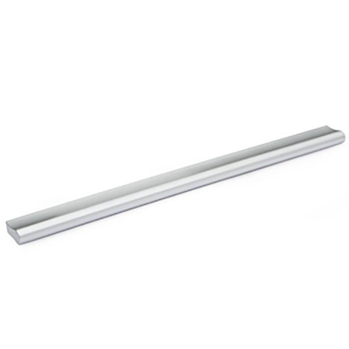 Q&Q Tirador Galax C96/192 L300 Cromo RAL, Plástico Resistente para Muebles, Armarios y Cajones de Cocina