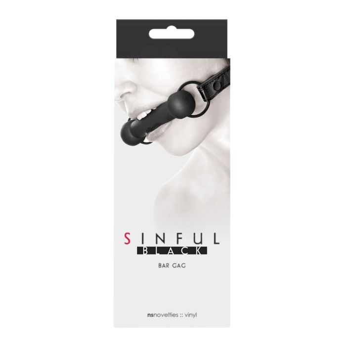 Mordaza NS Novelties Sinful 1