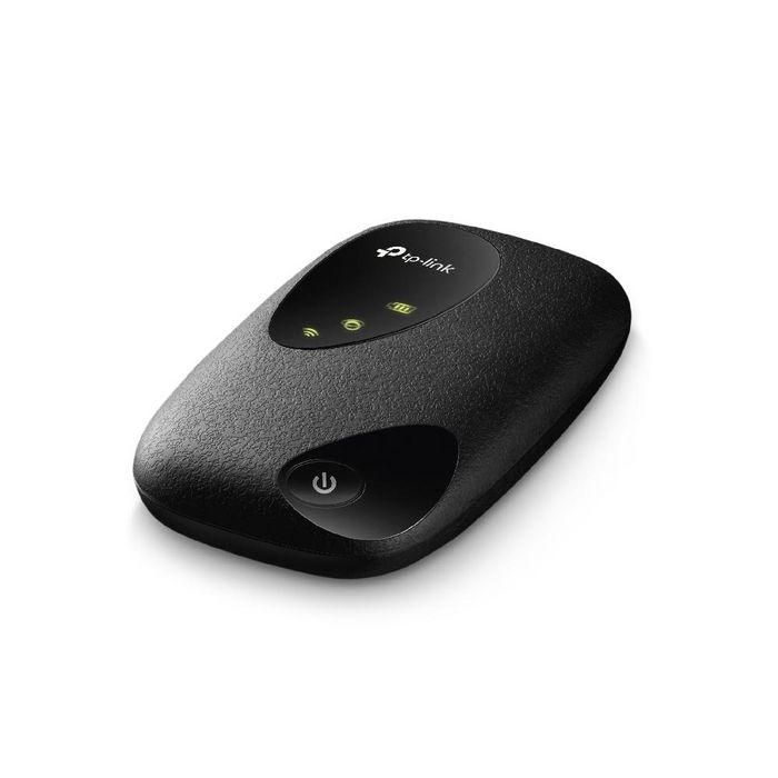 TP-LINK Router portable. Wi-Fi Movil 4G LTE 150Mbps Velocidad: 300 Mbps en 2.4 GHz 1 TP-LINK Router portable. Wi-Fi Movil 4G LTE 150Mbps Velocidad: 300 Mbps en 2.4 GHz 1