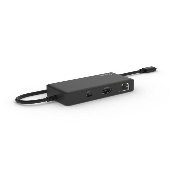 Hub USB Belkin Negro Hub USB Belkin Negro