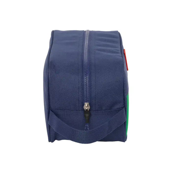 Zapatillero de Viaje Benetton Flag Azul marino 29 x 15 x 14 cm 2
