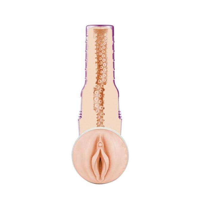 Masturbador Fleshlight SASHA NAKAMOTO Natural 7 Masturbador Fleshlight SASHA NAKAMOTO Natural 7