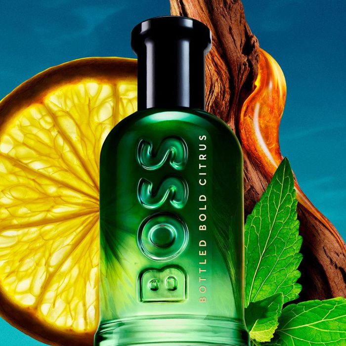 Hugo Boss-Boss Boss Bottled Bold Citrus Edp Vapo Ed. Lim. 100 mL 2 Hugo Boss-Boss Boss Bottled Bold Citrus Edp Vapo Ed. Lim. 100 mL 2
