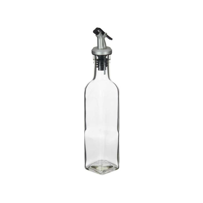 Aceitera Vidrio Tapon Dosificador 250 Ml Vivalto 5X24CM (24 Unidades) 1 Aceitera Vidrio Tapon Dosificador 250 Ml Vivalto 5X24CM (24 Unidades) 1