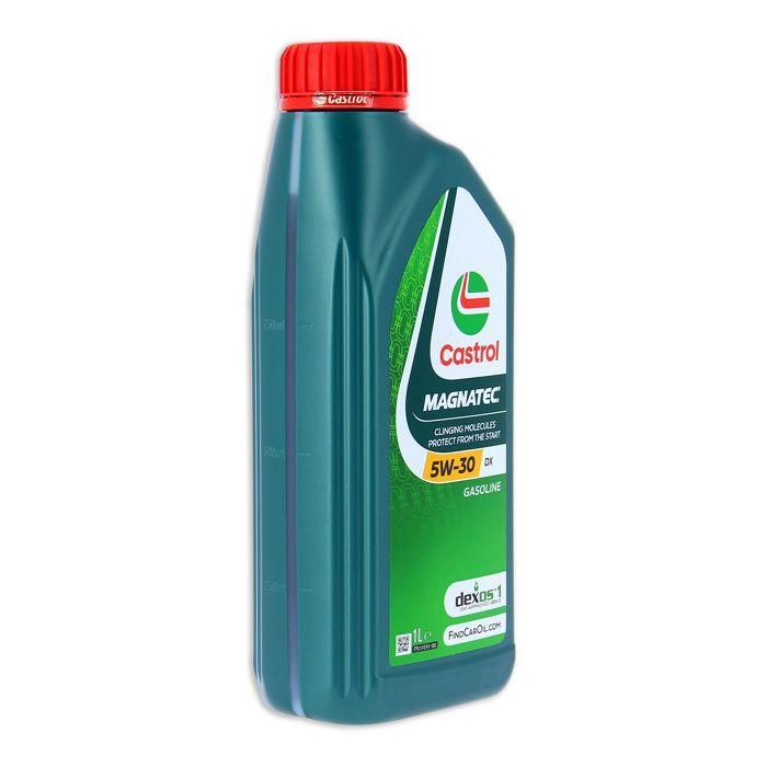 Aceite de motor - CASTROL - Magnatec 5W-30 DX - 1L 1