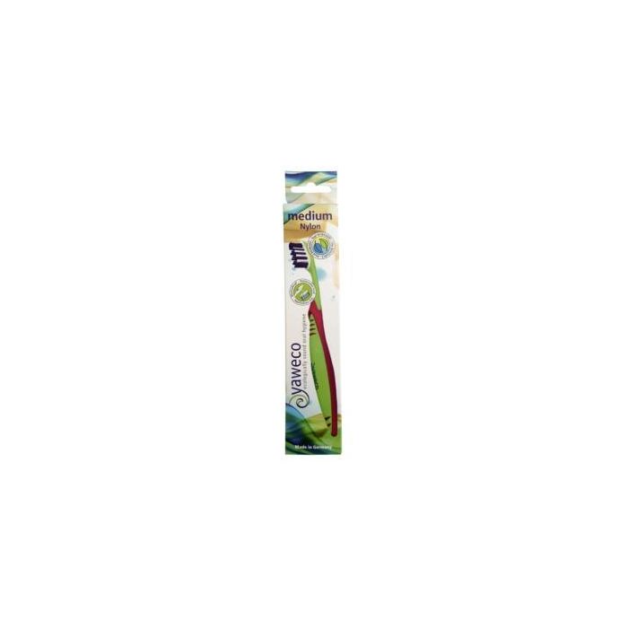 Cepillo Dental Nylon Medium
