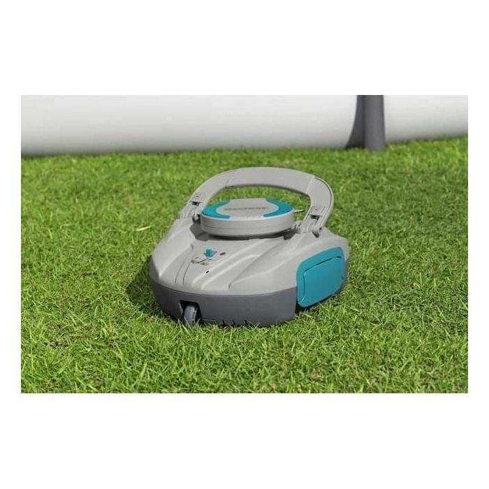 Robot aspirador Bestway Quartz Recargable y autónomo 10m² 3 Robot aspirador Bestway Quartz Recargable y autónomo 10m² 3