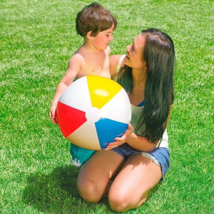 Pelota Hinchable Intex PVC 100 % PVC 51 x 51 x 51 cm (36 Unidades) 1