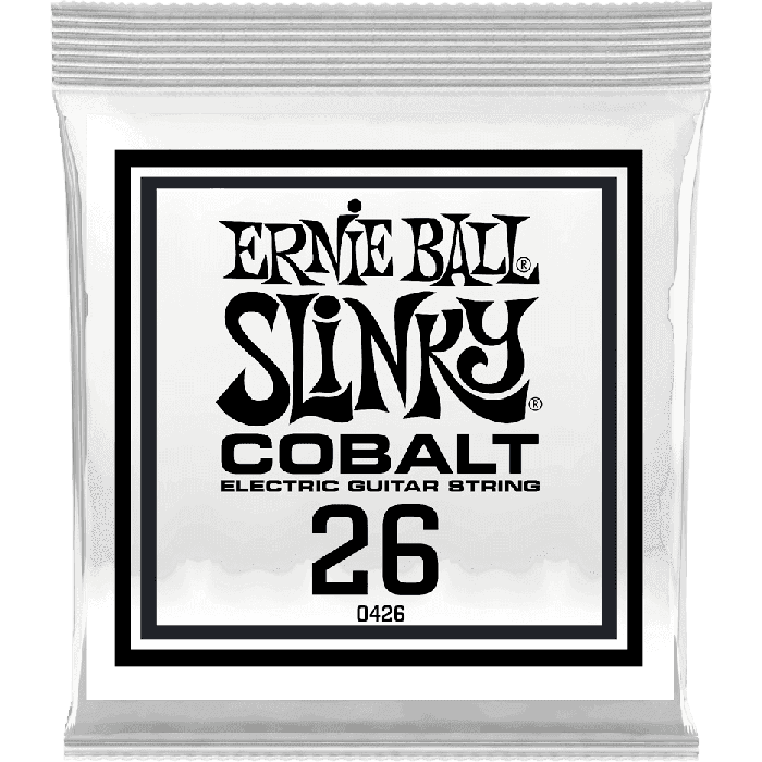 Cuerda Bajo Slinky Cobalt .026 2 Cuerda Bajo Slinky Cobalt .026 2
