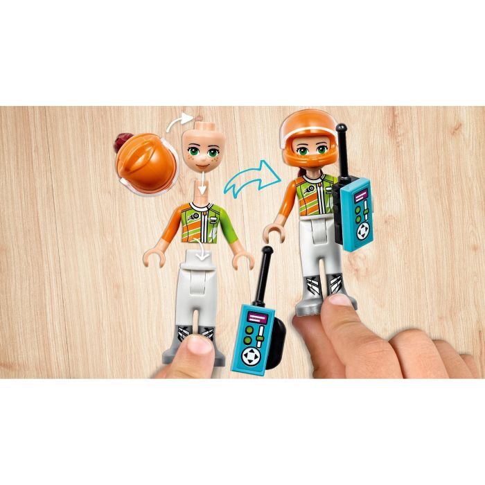 LEGO Friends Das große Rennen 41352 3