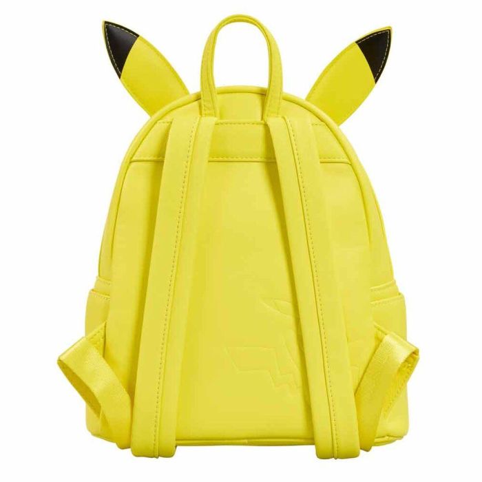 Mochila Pikachu Pokemon Loungefly 26cm 2