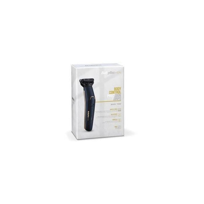 Babyliss Afeitadora Bg120E Body Trim Recortadora Corporal 3 Babyliss Afeitadora Bg120E Body Trim Recortadora Corporal 3