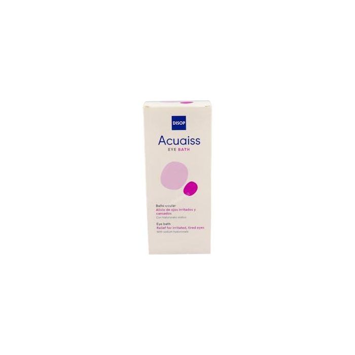 Acuaiss Baño Ocular 360 ml