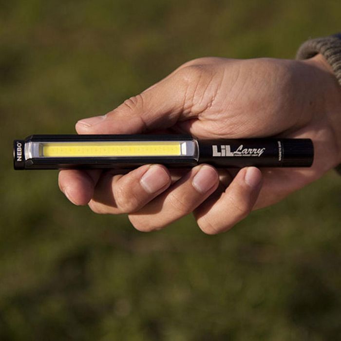 Linterna LED Nebo Lil Larry 250 Lm 6