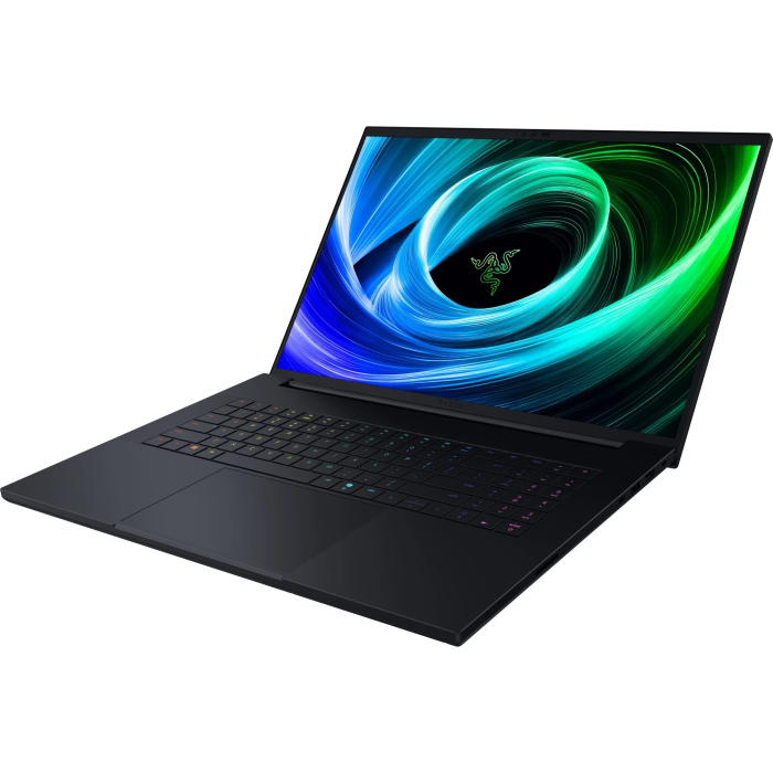 Razer RZ09-05297ER3-R3E1 Portátil Blade 18 Intel Ultra 9 275HX, 32GB RAM, RTX 5070 Ti, 1TB SSD, 18" Dual UHD+ 240Hz/FHD+ 440Hz Razer RZ09-05297ER3-R3E1 Portátil Blade 18 Intel Ultra 9 275HX, 32GB RAM, RTX 5070 Ti, 1TB SSD, 18" Dual UHD+ 240Hz/FHD+ 440Hz