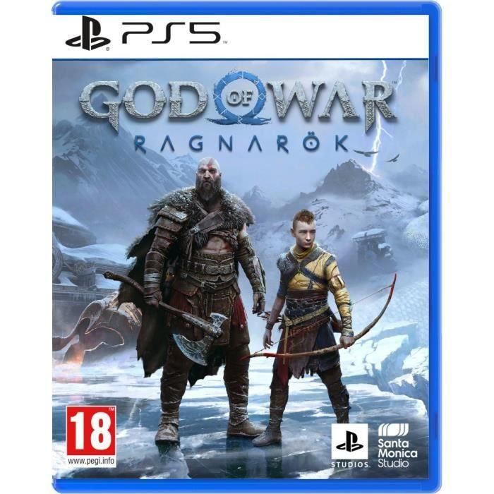 God of War: Ragnarök PS5 Game