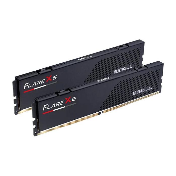 G.Skill F5-6000J3038F16GX2-FX5 Memoria RAM DDR5 de 32GB (2x16GB) 6000MHz CL30 Negra para AMD 1