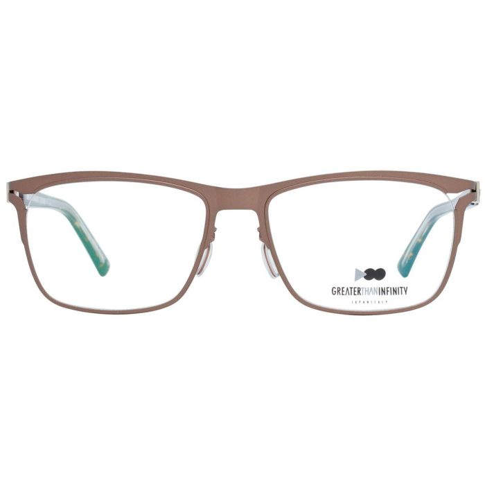 Montura de Gafas Hombre Greater Than Infinity GT031 54V04 2 Montura de Gafas Hombre Greater Than Infinity GT031 54V04 2