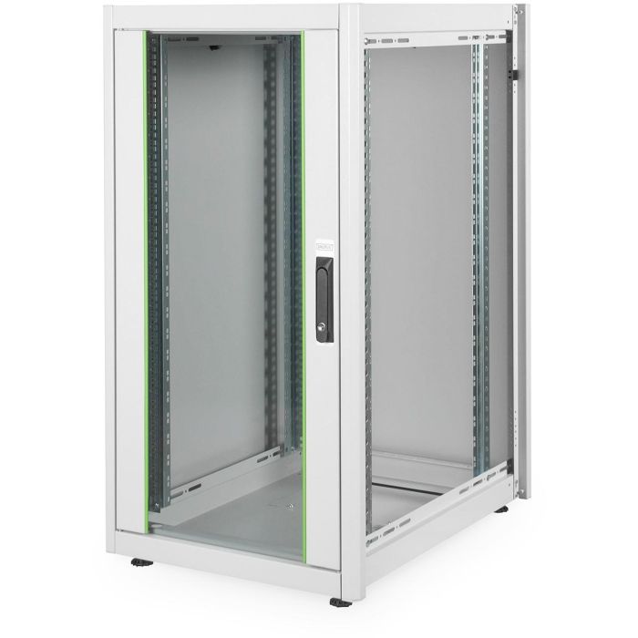 DIGITUS Netzwerkschrank Dynamic 22HE 1125x600x800mm grau (Speditionsversand) 3 DIGITUS Netzwerkschrank Dynamic 22HE 1125x600x800mm grau (Speditionsversand) 3