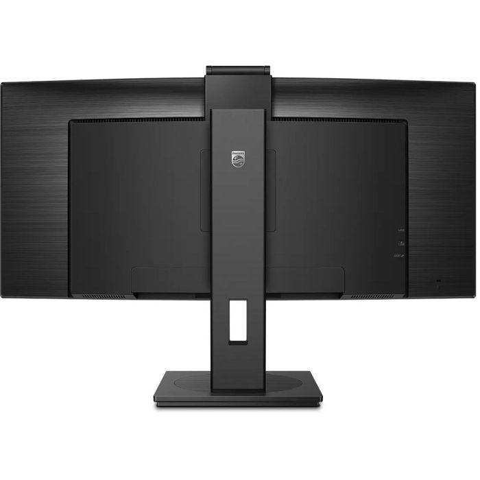 Philips 346P1CRH Monitor Curvo Ultrapanorámico 34" WQHD (3440x1440) 100Hz 4ms, USB-C, KVM, Webcam, DisplayHDR 400, Regulable Negro 7 Philips 346P1CRH Monitor Curvo Ultrapanorámico 34" WQHD (3440x1440) 100Hz 4ms, USB-C, KVM, Webcam, DisplayHDR 400, Regulable Negro 7