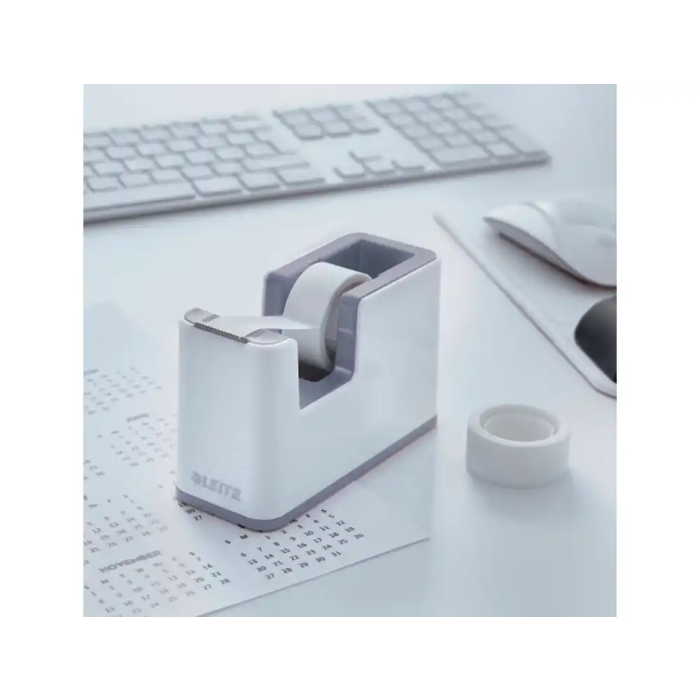 Portacelo Leitz Blanco 1