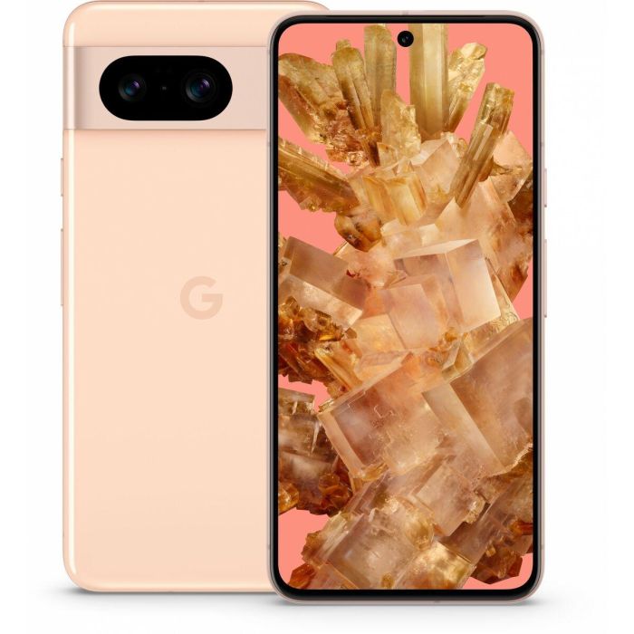 Smartphone Google Pixel 8 6,2" 128 GB 8 GB RAM Rosa 5 Smartphone Google Pixel 8 6,2" 128 GB 8 GB RAM Rosa 5