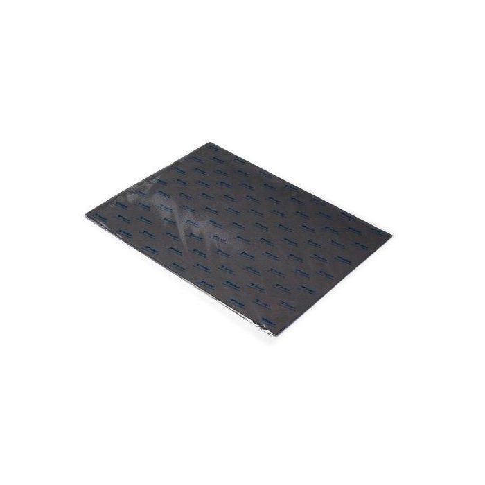 Sadipal Papel De Seda Para Manualidades, 50x75 cm, Negro, 26 Hojas, Ideal Para Trabajos Creativos