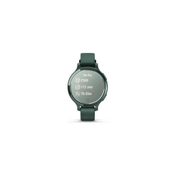 Garmin Lily 2 Active GPS, Monitor de Frecuencia Cardíaca, Sumergible 50m, Jasper Green - Reloj Inteligente para Mujer 6