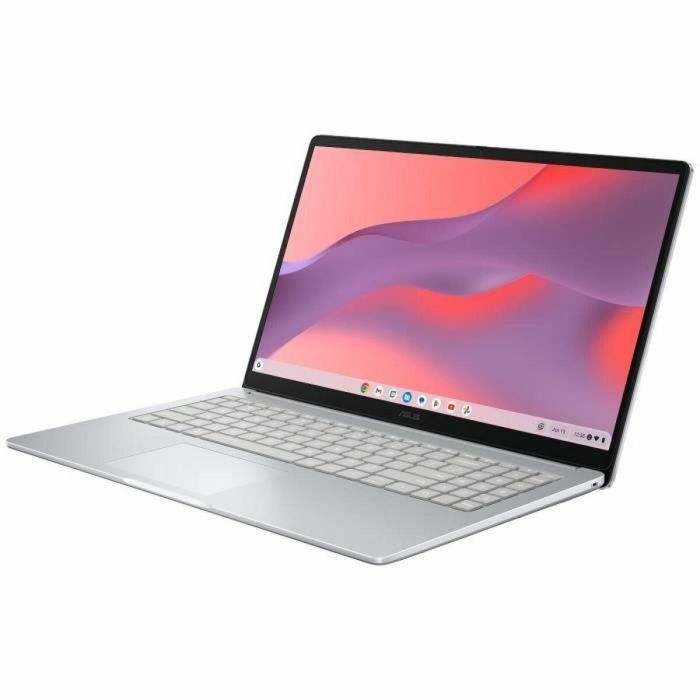 Portátil ASUS Chromebook CX1505 | Sistema operativo Chrome - 15.6 FHD - Intel Core i3-N355 - RAM 16 GB - 128 GB eMMC 3